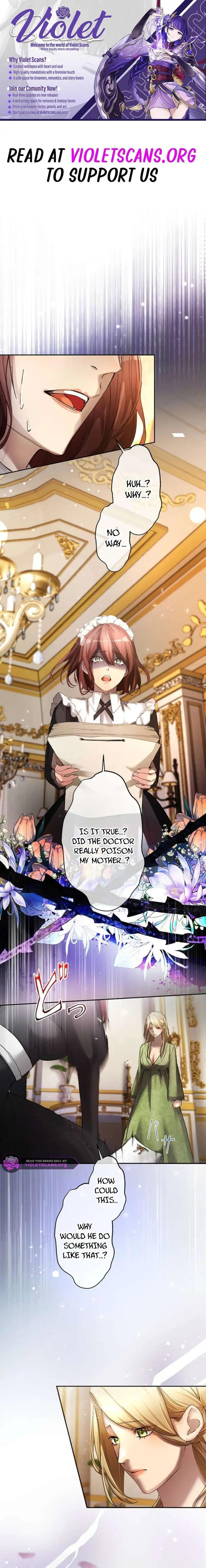 A Farewell Revenge for My Beloved Chapter 23 page 1