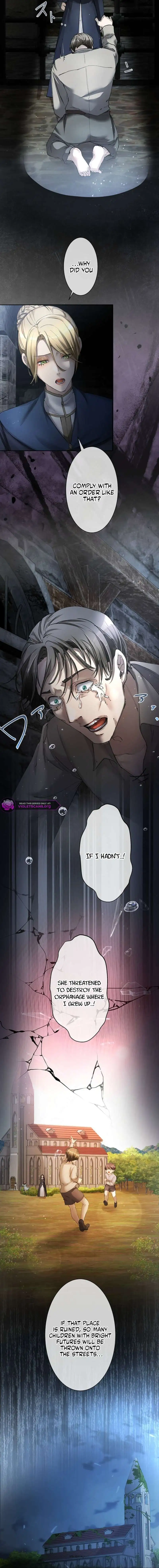 A Farewell Revenge for My Beloved Chapter 23 page 17