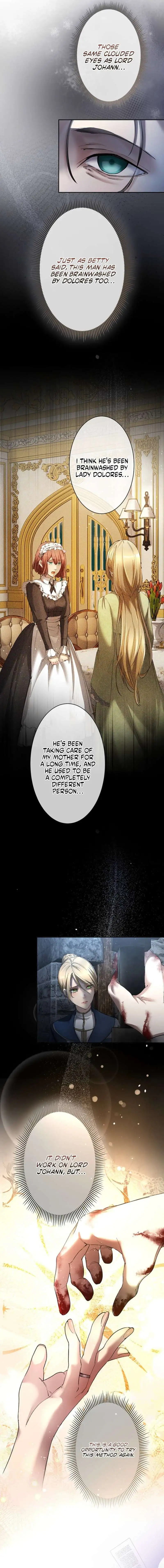 A Farewell Revenge for My Beloved Chapter 23 page 14