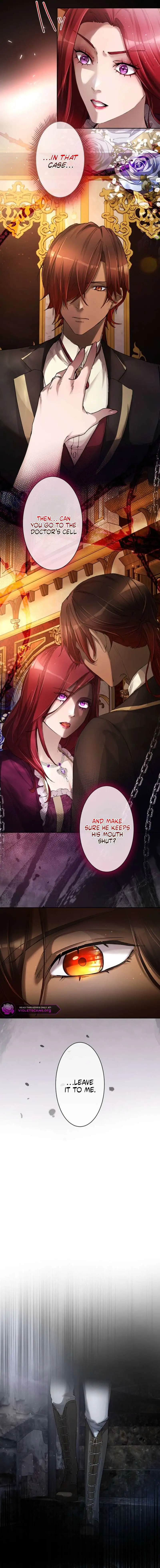 A Farewell Revenge for My Beloved Chapter 23 page 10