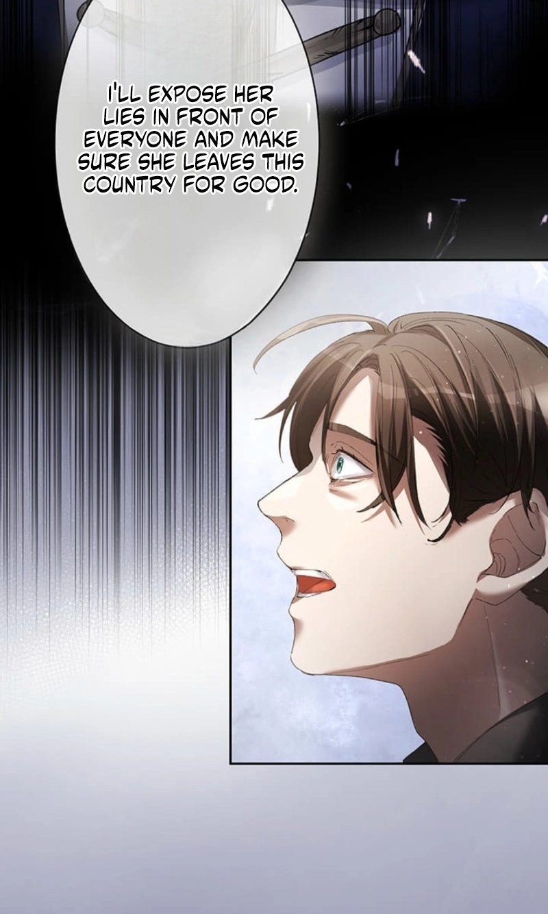 A Farewell Revenge for My Beloved Chapter 24 page 3