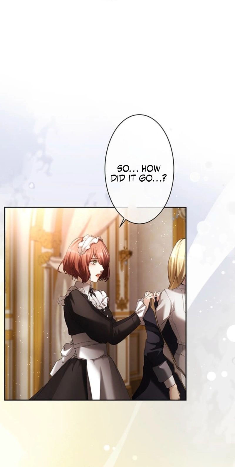 A Farewell Revenge for My Beloved Chapter 24 page 35