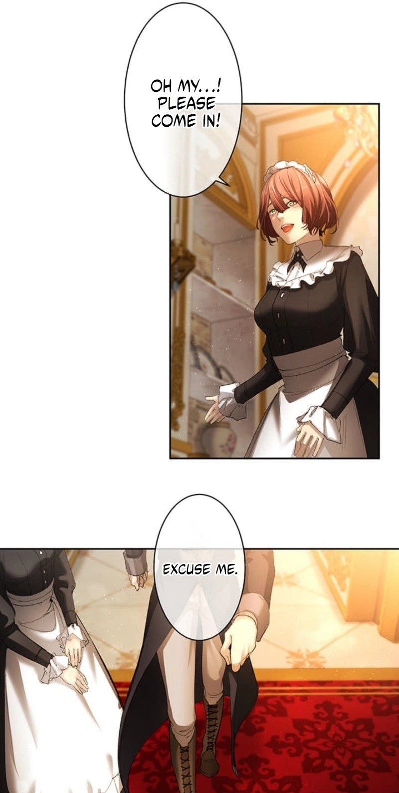 A Farewell Revenge for My Beloved Chapter 24 page 31