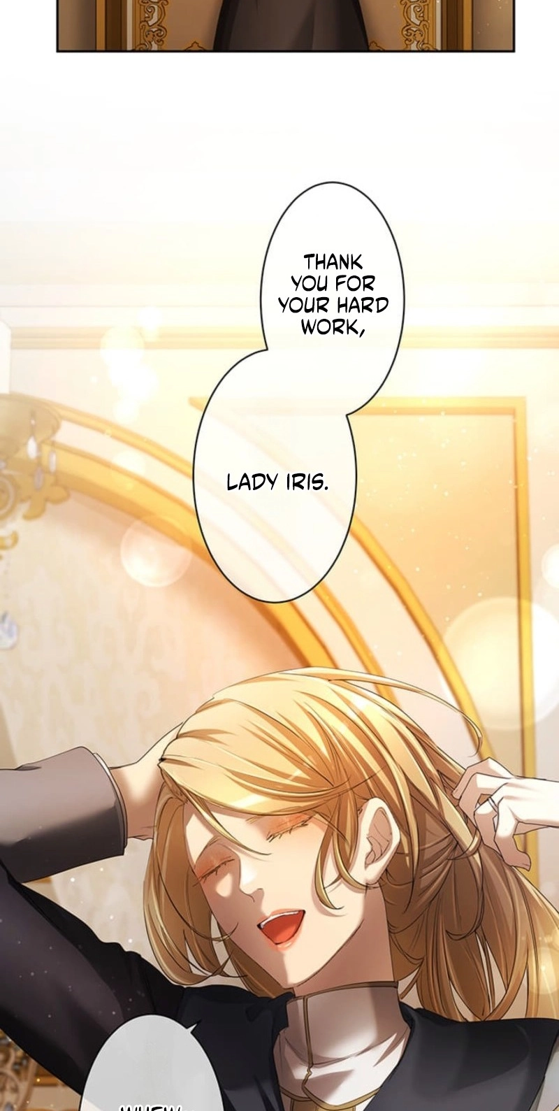 A Farewell Revenge for My Beloved Chapter 24 page 33