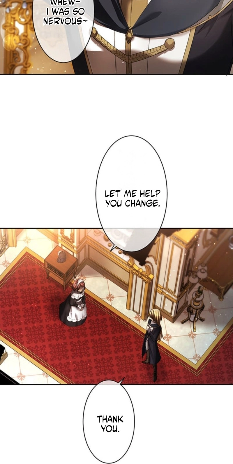 A Farewell Revenge for My Beloved Chapter 24 page 34