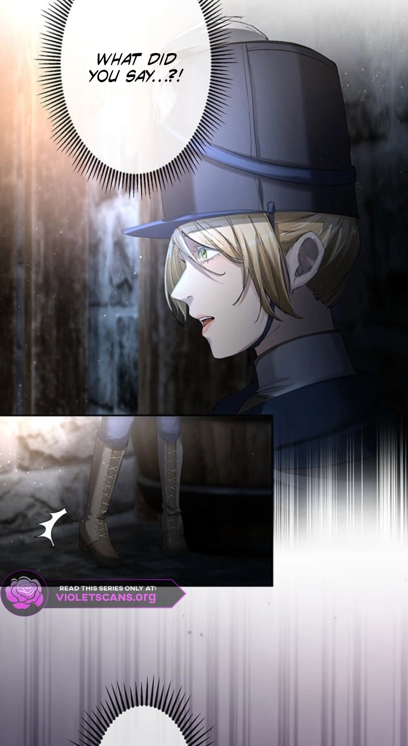 A Farewell Revenge for My Beloved Chapter 24 page 22