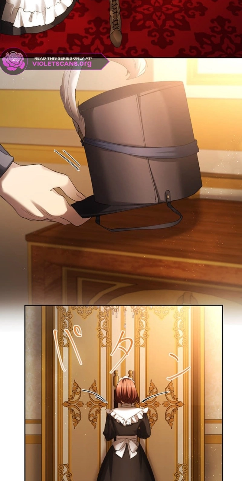 A Farewell Revenge for My Beloved Chapter 24 page 32