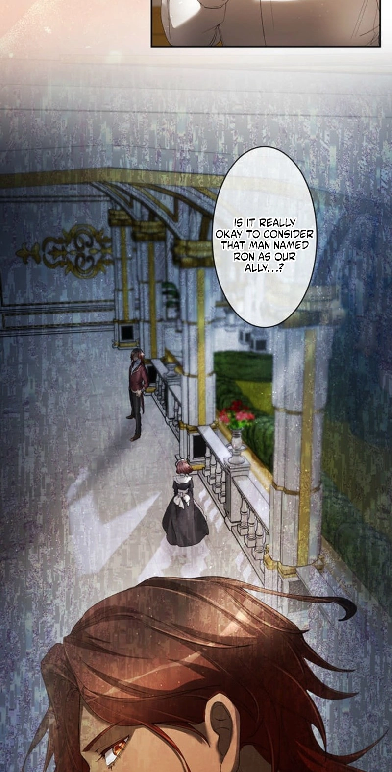 A Farewell Revenge for My Beloved Chapter 24 page 43
