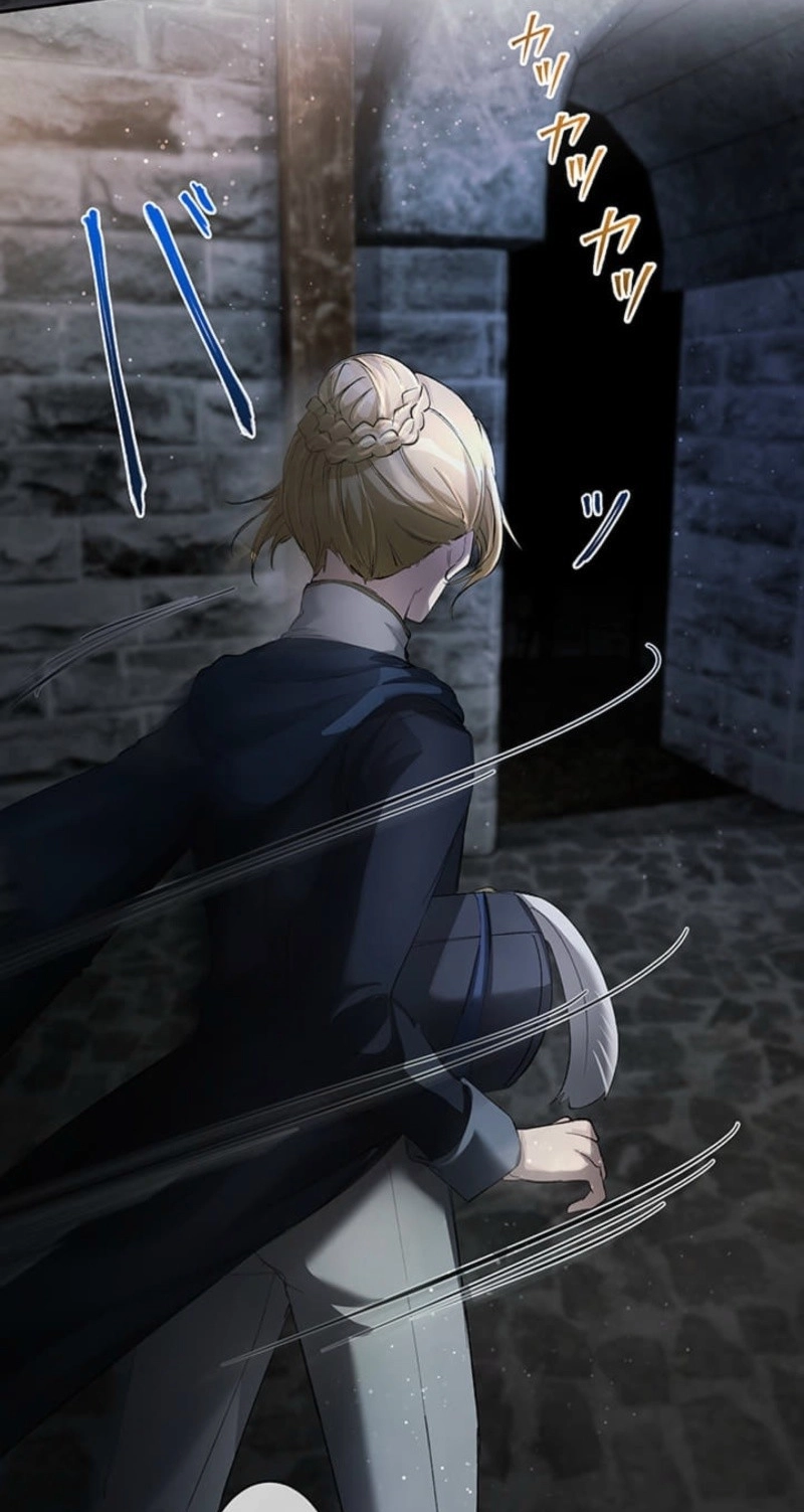 A Farewell Revenge for My Beloved Chapter 24 page 9