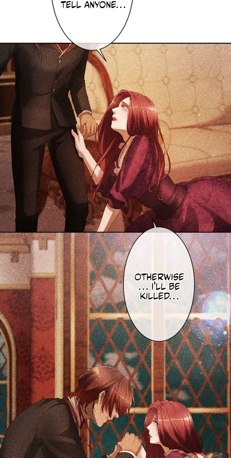 A Farewell Revenge for My Beloved Chapter 24 page 62