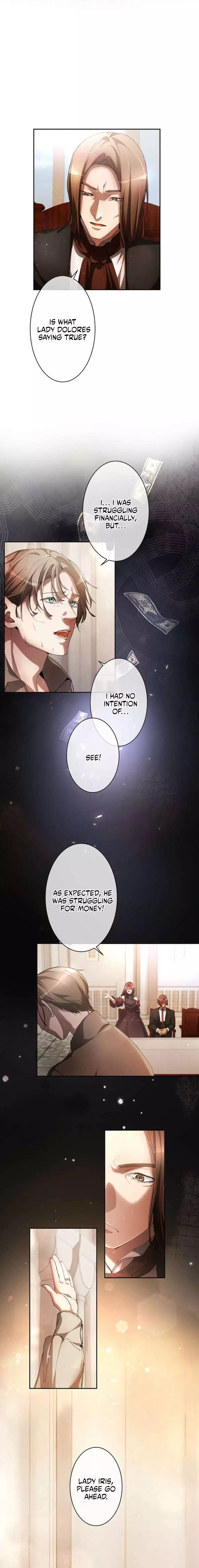A Farewell Revenge for My Beloved Chapter 25 page 12