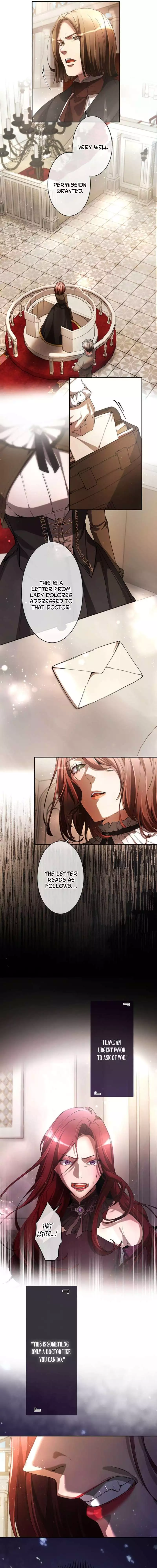 A Farewell Revenge for My Beloved Chapter 25 page 17