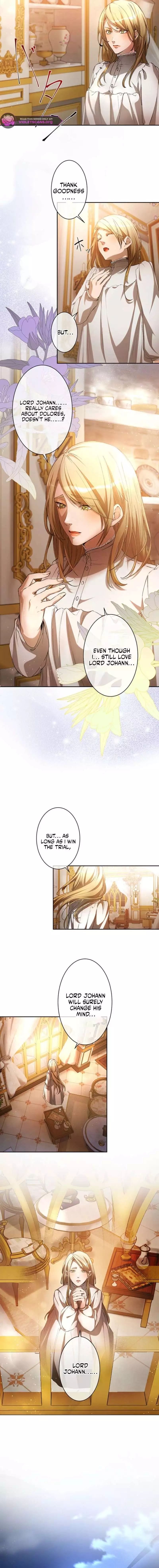A Farewell Revenge for My Beloved Chapter 25 page 6