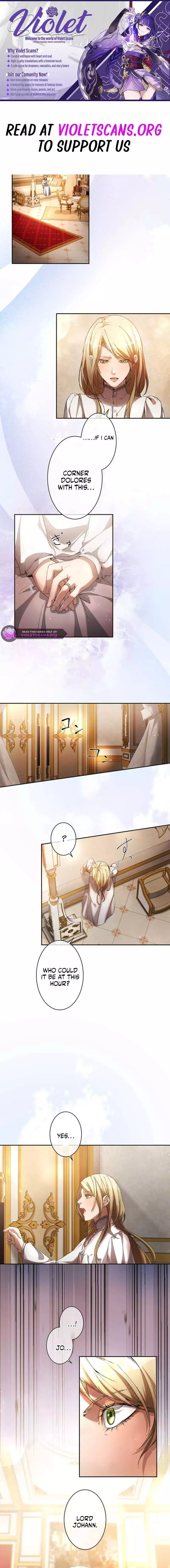 A Farewell Revenge for My Beloved Chapter 25 page 1