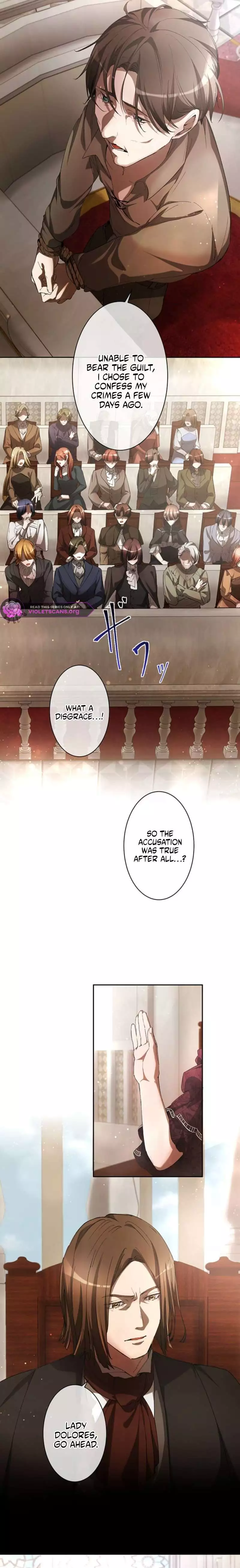 A Farewell Revenge for My Beloved Chapter 25 page 10