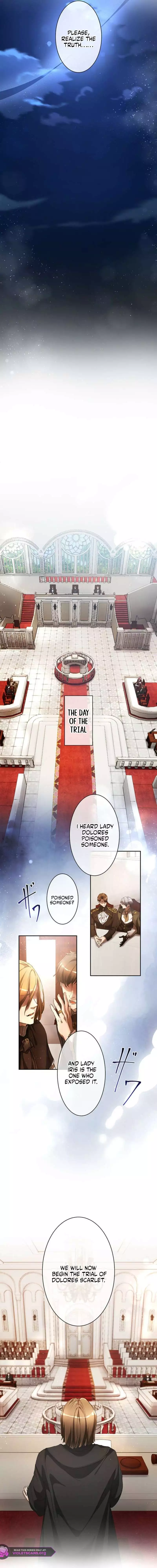 A Farewell Revenge for My Beloved Chapter 25 page 7