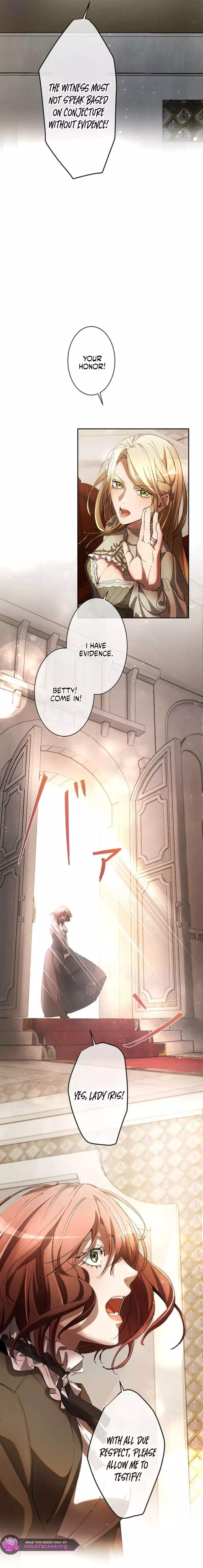 A Farewell Revenge for My Beloved Chapter 25 page 16