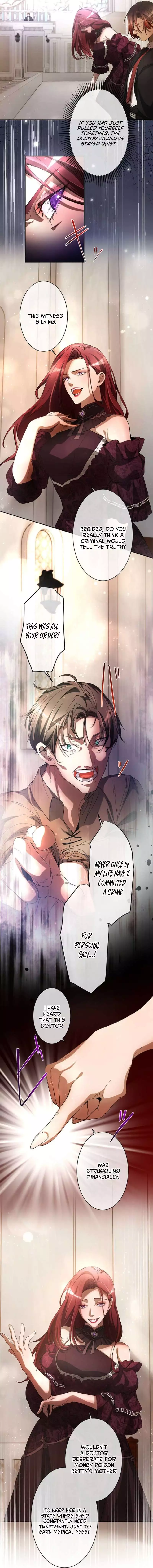 A Farewell Revenge for My Beloved Chapter 25 page 11