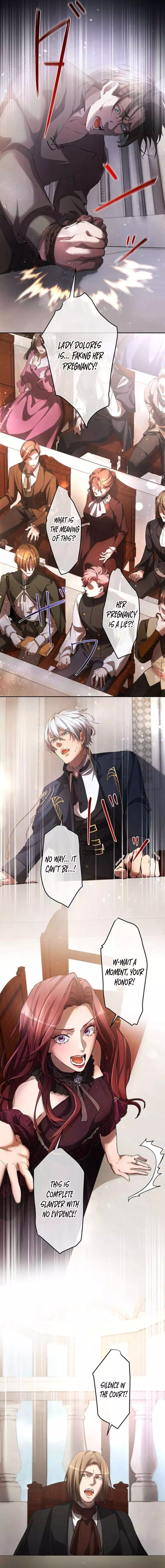 A Farewell Revenge for My Beloved Chapter 25 page 15