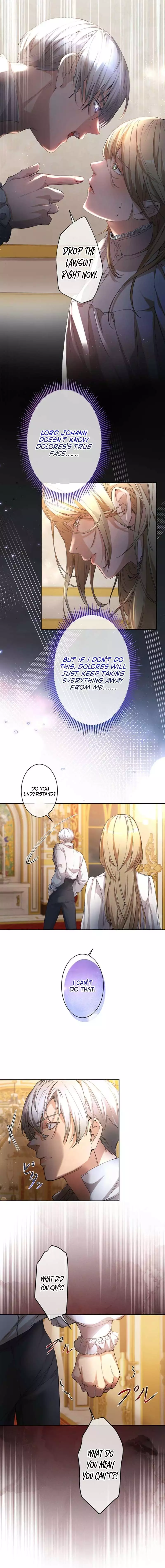 A Farewell Revenge for My Beloved Chapter 25 page 4