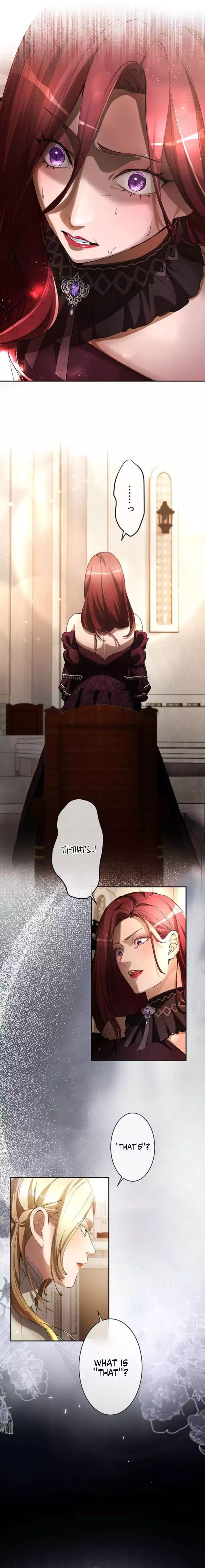A Farewell Revenge for My Beloved Chapter 25 page 14