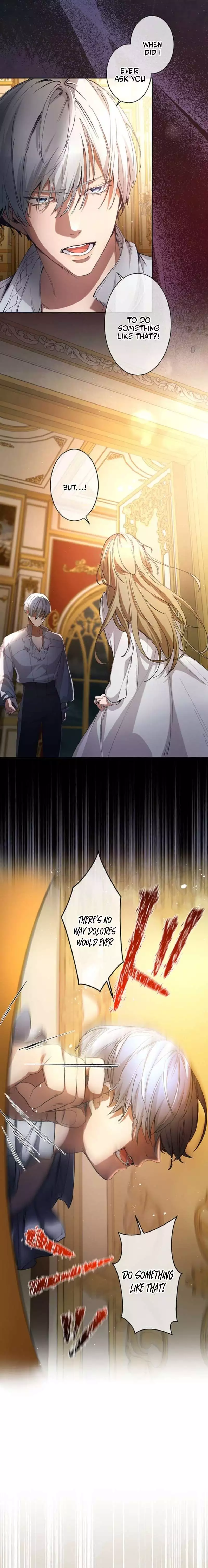 A Farewell Revenge for My Beloved Chapter 25 page 3
