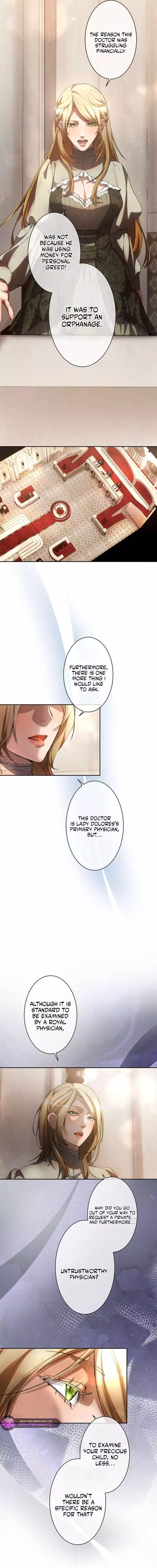 A Farewell Revenge for My Beloved Chapter 25 page 13