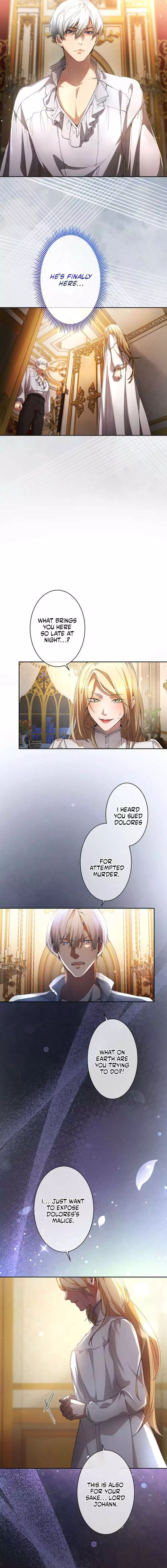 A Farewell Revenge for My Beloved Chapter 25 page 2