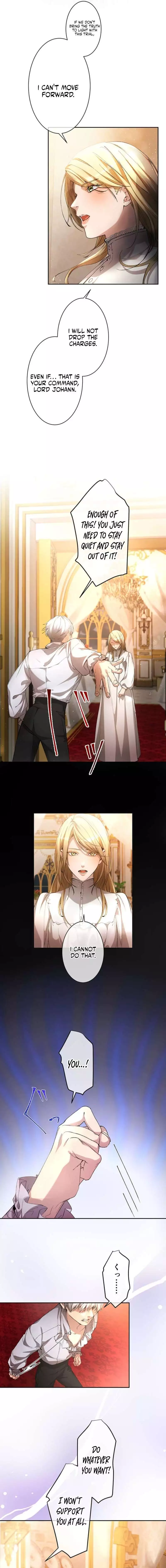 A Farewell Revenge for My Beloved Chapter 25 page 5