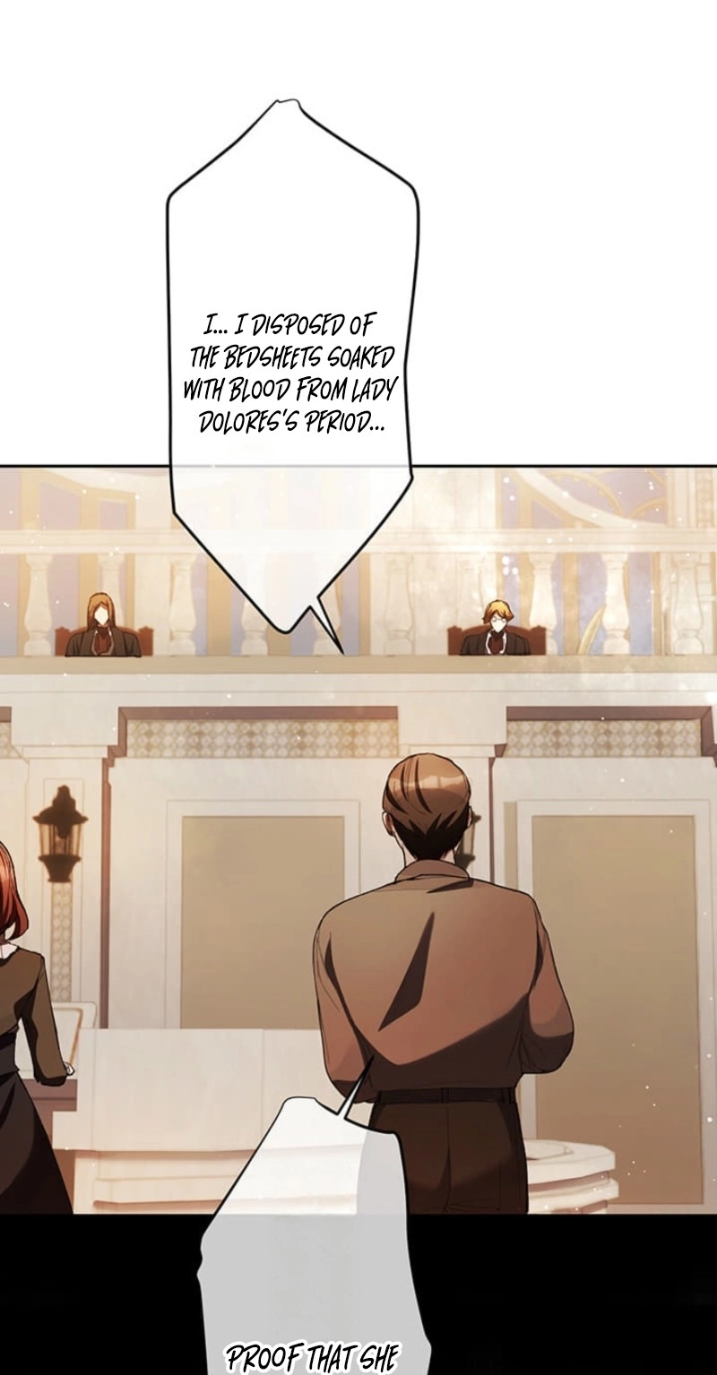 A Farewell Revenge for My Beloved Chapter 26 page 7
