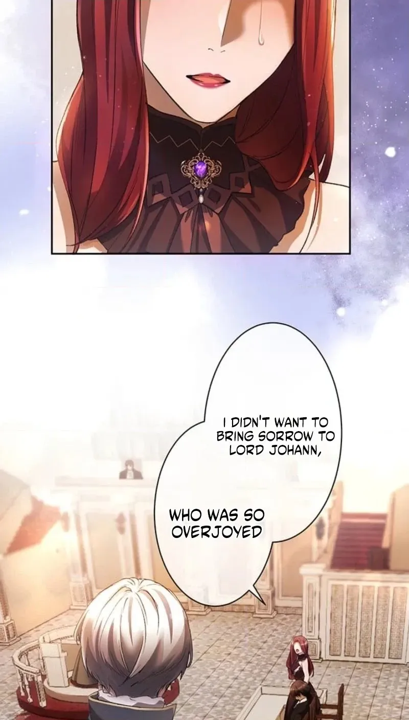 A Farewell Revenge for My Beloved Chapter 26 page 20