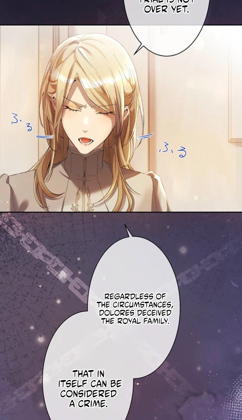 A Farewell Revenge for My Beloved Chapter 26 page 38