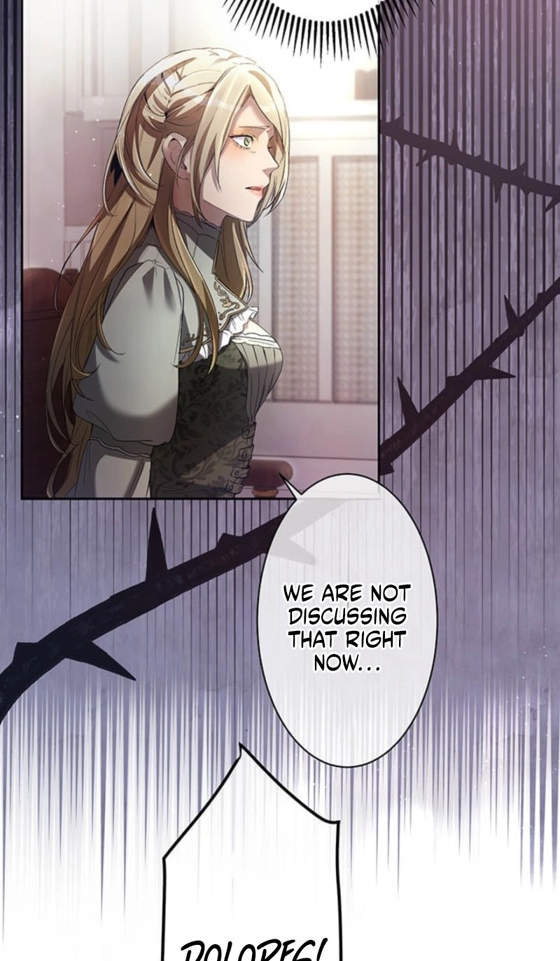 A Farewell Revenge for My Beloved Chapter 26 page 25