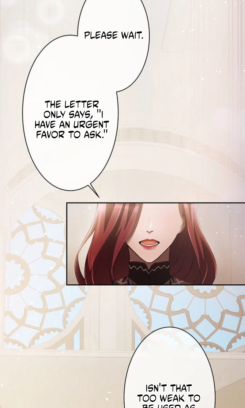 A Farewell Revenge for My Beloved Chapter 26 page 5