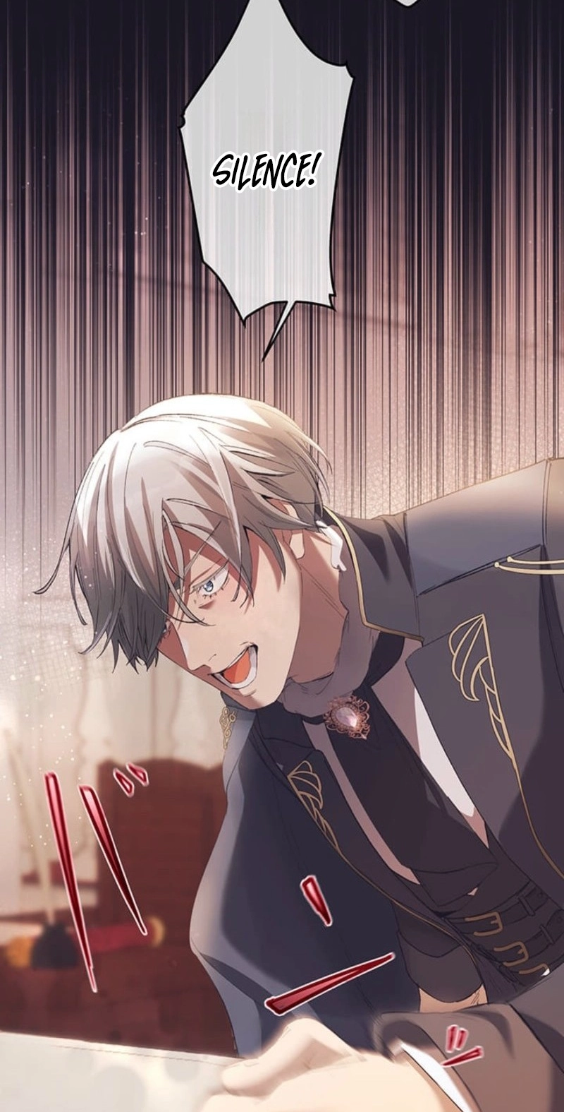 A Farewell Revenge for My Beloved Chapter 26 page 33