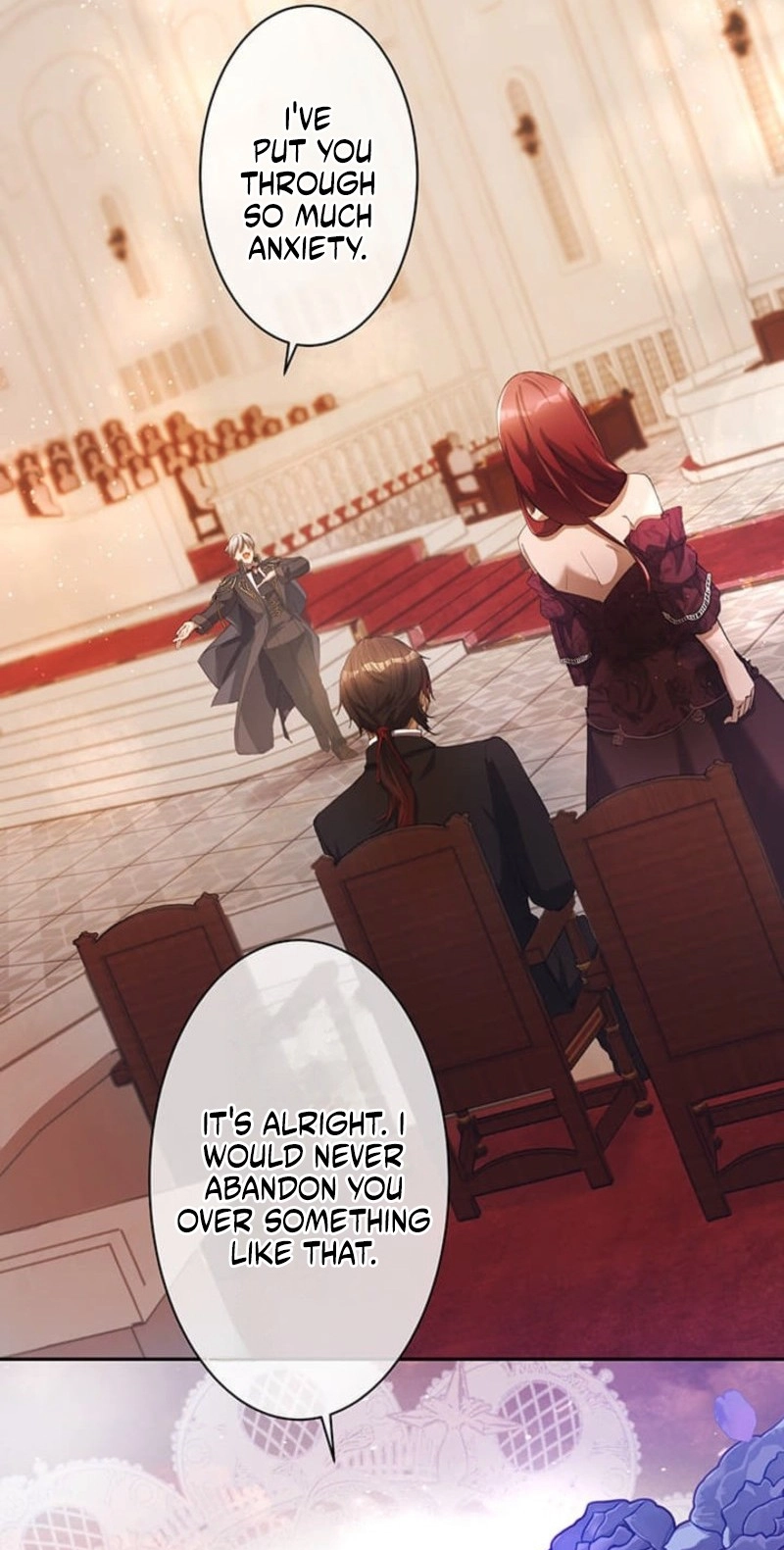 A Farewell Revenge for My Beloved Chapter 26 page 27