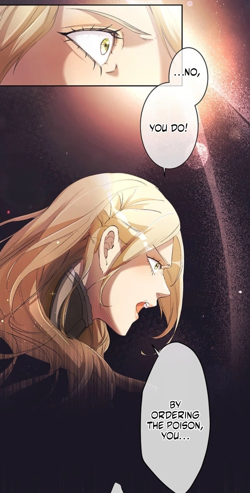 A Farewell Revenge for My Beloved Chapter 26 page 32