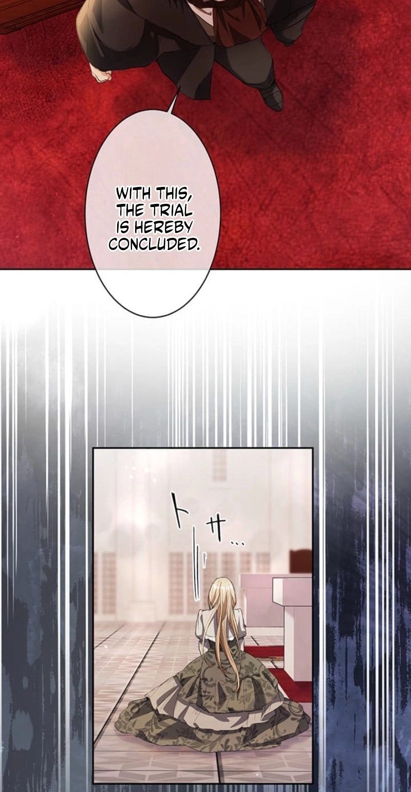 A Farewell Revenge for My Beloved Chapter 26 page 55