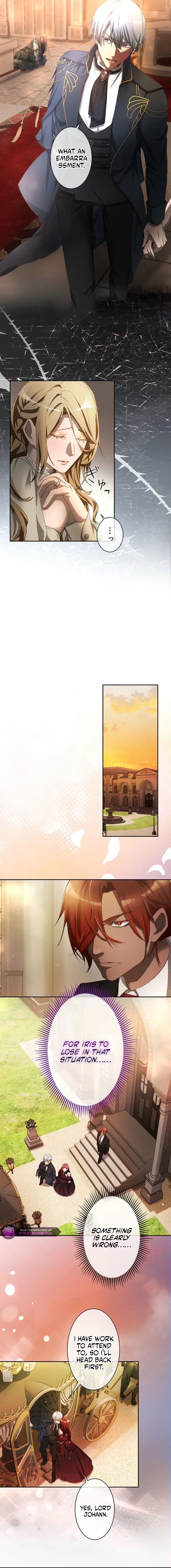 A Farewell Revenge for My Beloved Chapter 27 page 2