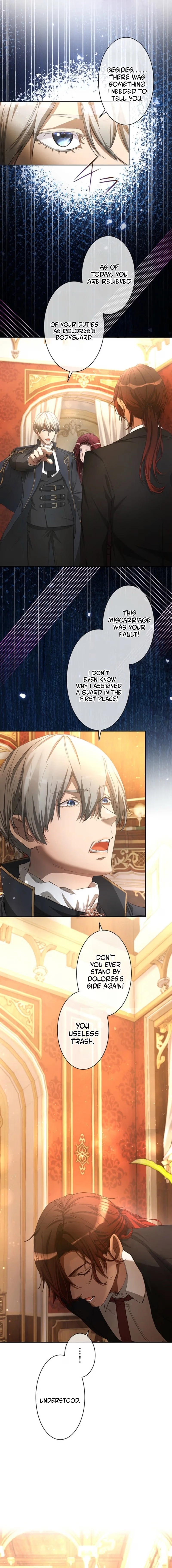 A Farewell Revenge for My Beloved Chapter 27 page 7