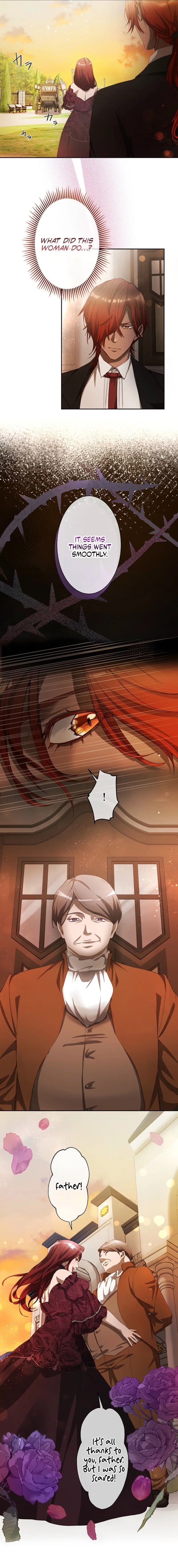A Farewell Revenge for My Beloved Chapter 27 page 3
