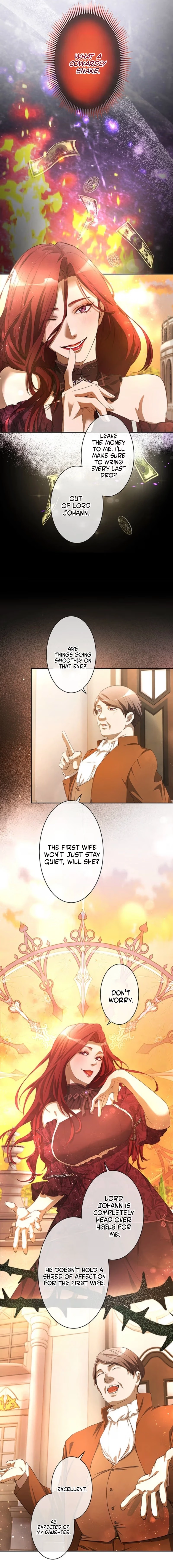 A Farewell Revenge for My Beloved Chapter 27 page 5
