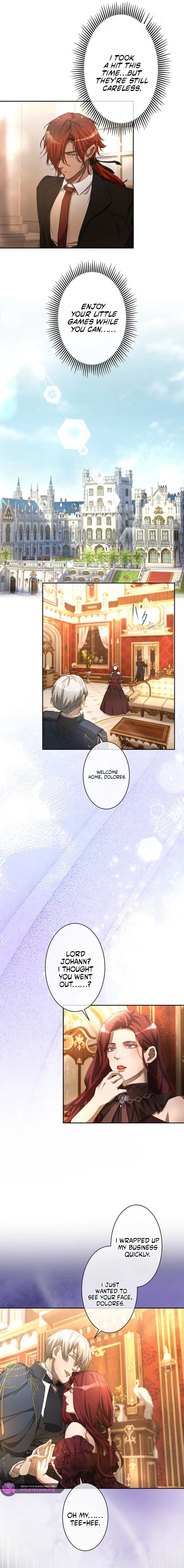 A Farewell Revenge for My Beloved Chapter 27 page 6
