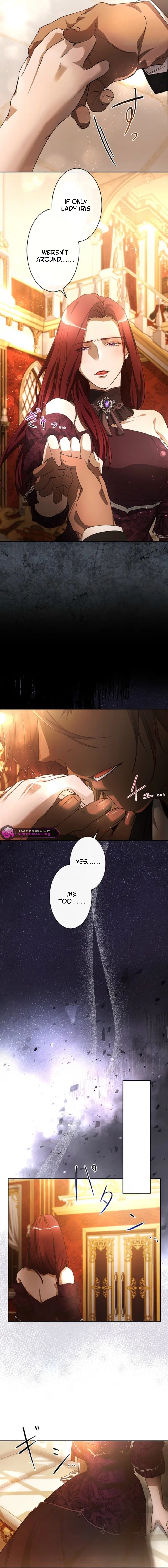 A Farewell Revenge for My Beloved Chapter 27 page 10