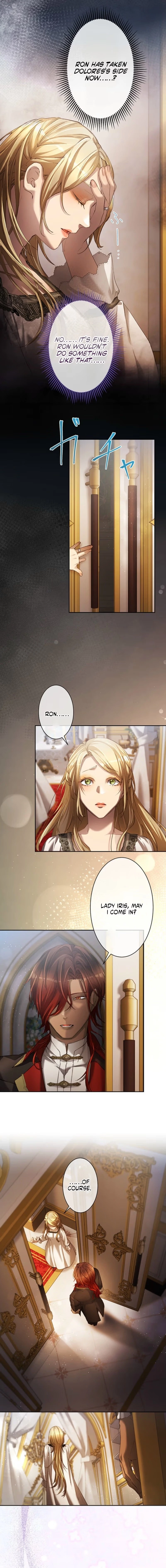 A Farewell Revenge for My Beloved Chapter 28 page 2