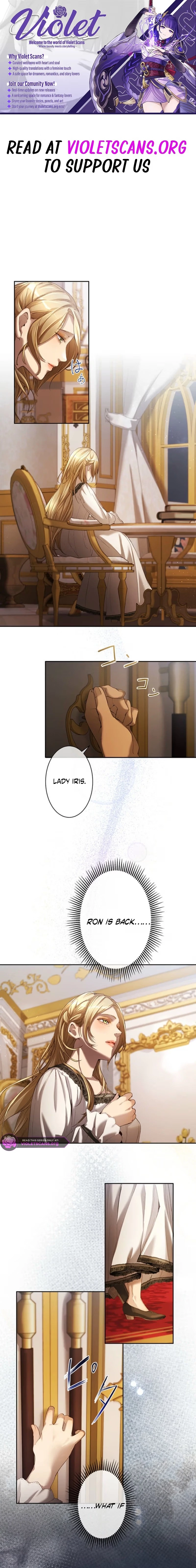 A Farewell Revenge for My Beloved Chapter 28 page 1