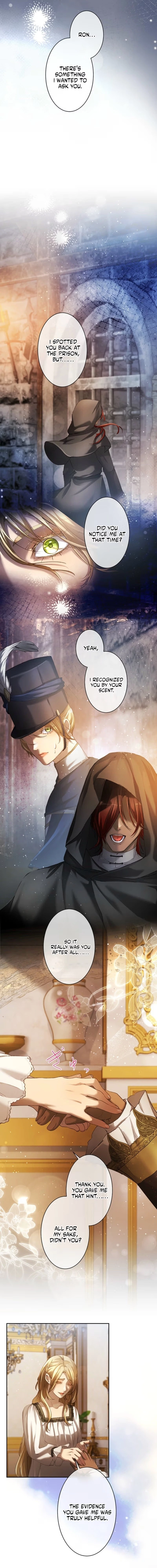 A Farewell Revenge for My Beloved Chapter 28 page 4