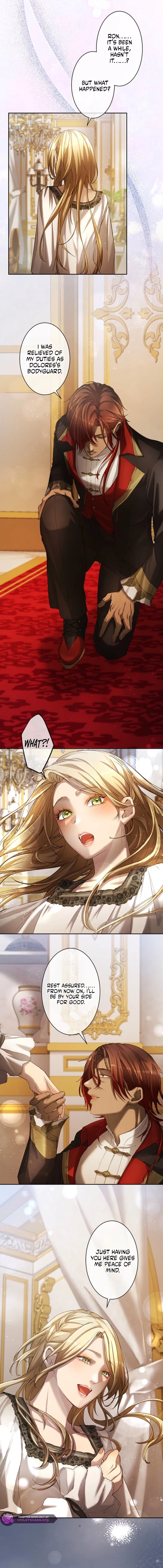 A Farewell Revenge for My Beloved Chapter 28 page 3