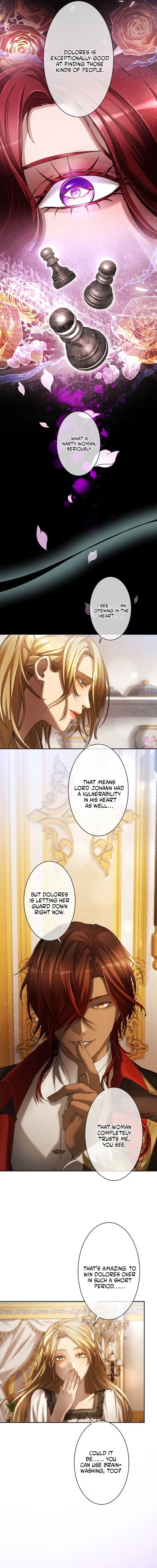 A Farewell Revenge for My Beloved Chapter 28 page 6