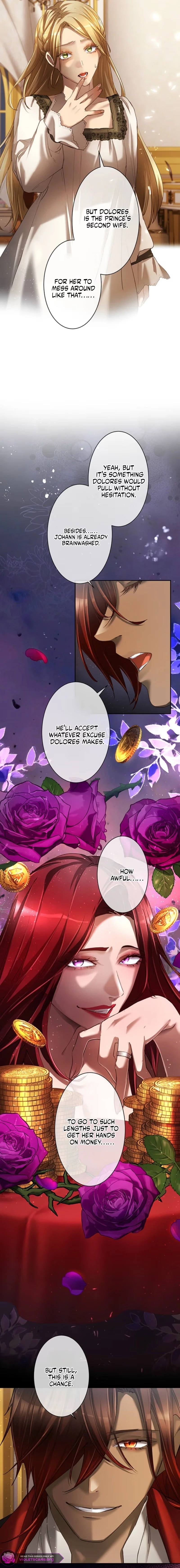 A Farewell Revenge for My Beloved Chapter 28 page 9